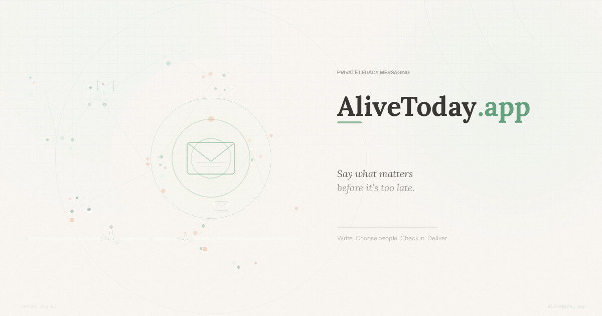 AliveToday
