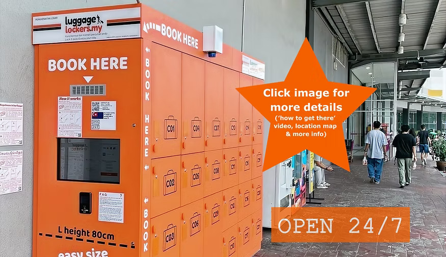 LuggageLockers
